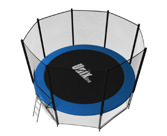 Батут UNIX line Classic 8 ft (outside)