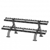 Стойка для гантелей Smith DR012