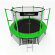 Батут i-Jump 14FT Green