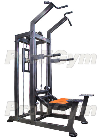 Гравитрон "Турник-брусья" ProfiGym ТБ-0100-D Гравитрон "Турник-брусья" ProfiGym ТБ-0100-D