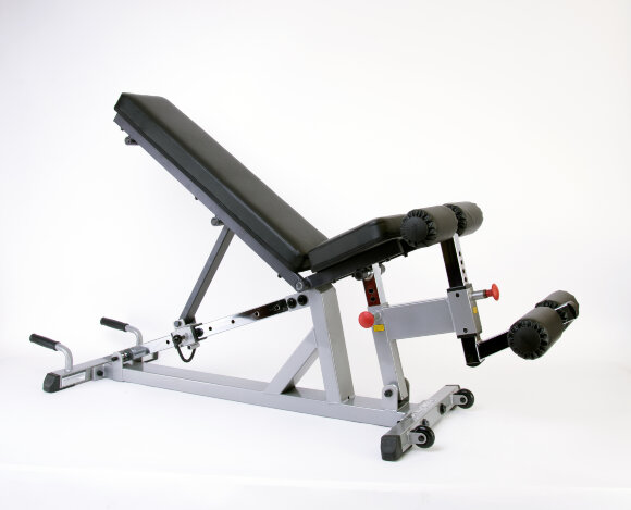 Регулируемая силовая скамья Body Solid Регулируемая силовая скамья Body Solid