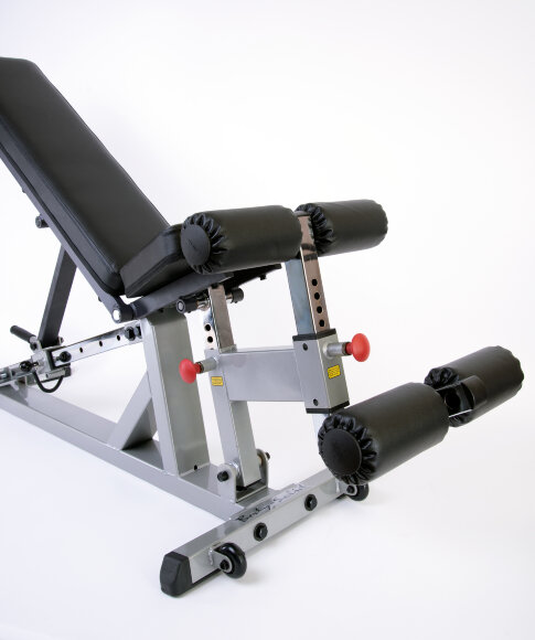Регулируемая силовая скамья Body Solid Регулируемая силовая скамья Body Solid