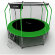 Батут i-Jump Elegant 14FT Green