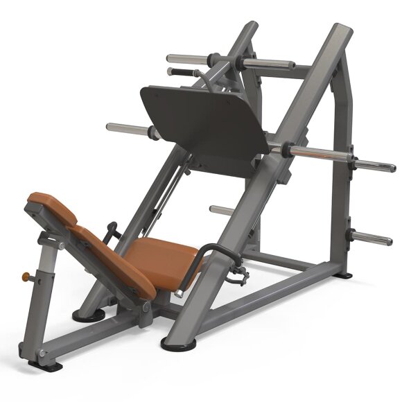 Жим ногами под углом 45 AnyFit PEB203