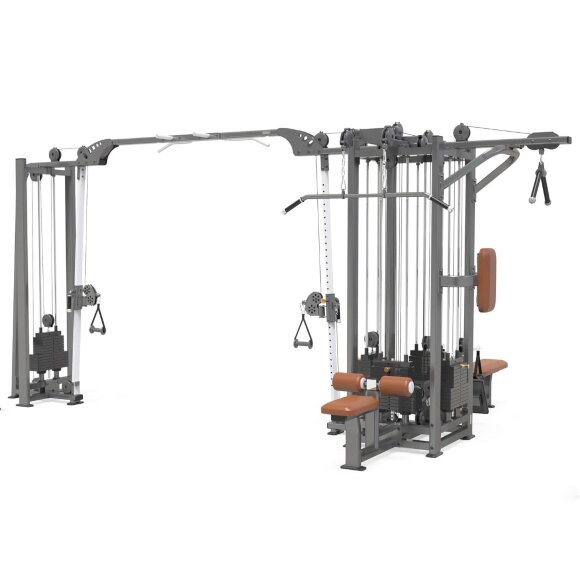 Силовой комплекс 5-сторонний AnyFit PE406-123