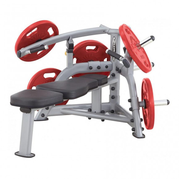 Мультижим на свободных весах Steelflex PLBP