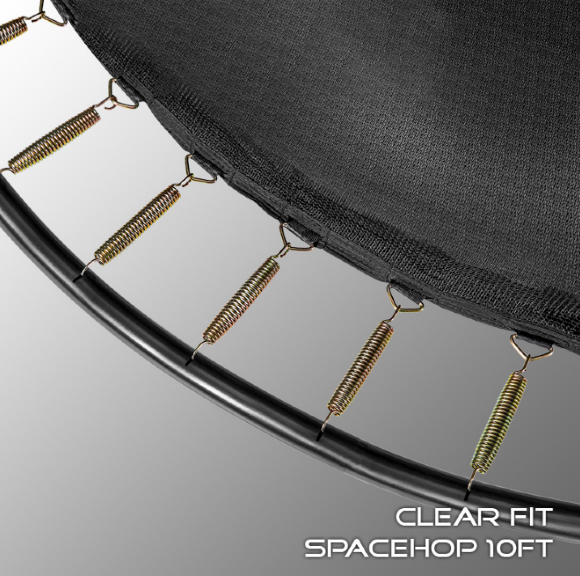 Батут Clear Fit SpaceHop 10Ft Батут Clear Fit SpaceHop 10Ft