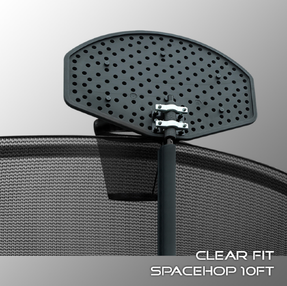 Батут Clear Fit SpaceHop 10Ft Батут Clear Fit SpaceHop 10Ft