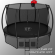 Батут Clear Fit SpaceHop 12Ft Батут Clear Fit SpaceHop 12Ft