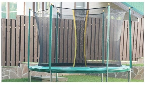 Батут Hasttings Classic Green (1,82 м) Батут Hasttings Classic Green (1,82 м)
