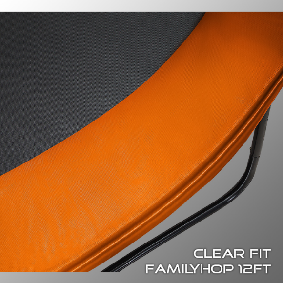 Батут Clear Fit FamilyHop 12Ft Батут Clear Fit FamilyHop 12Ft