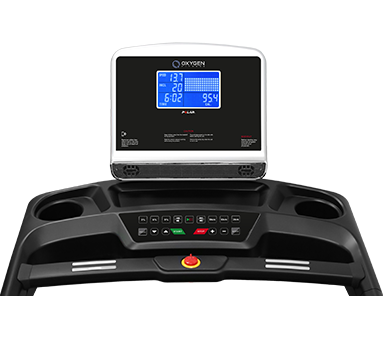Беговая дорожка Oxygen NEW CLASSIC Aurum LCD