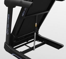 Беговая дорожка Oxygen NEW CLASSIC Aurum LCD