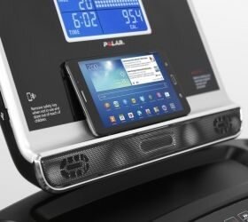 Беговая дорожка Oxygen NEW CLASSIC Aurum LCD