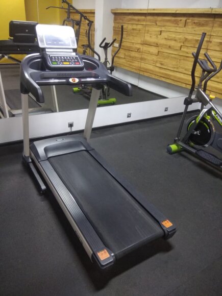 Беговая дорожка Gymmaster GT3D