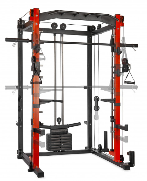 Машина Смита мультифункциональная VictoryFit VF-С6001