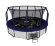 Батут UNIX line SUPREME GAME 16 ft (blue)