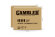 Теннисный стол Gambler Edition blue