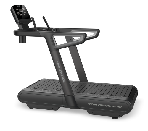 Беговая дорожка Bronze Gym T1300M Caterpillar Pro