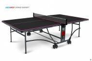 Теннисный стол Start Line GRAND EXPERT Black