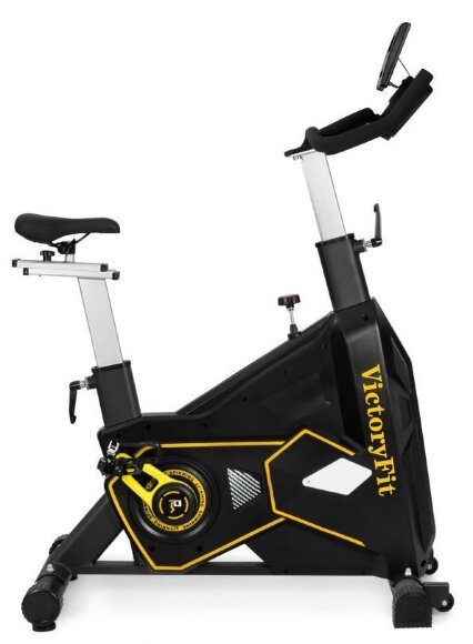 Спинбайк  VictoryFit VF-GymRider 225 Black