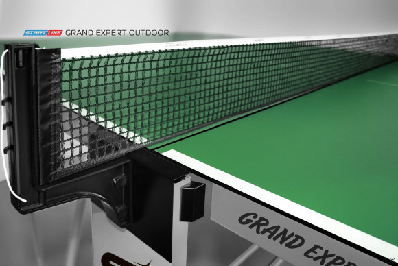 Теннисный стол Start Line GRAND EXPERT 4 зелёный