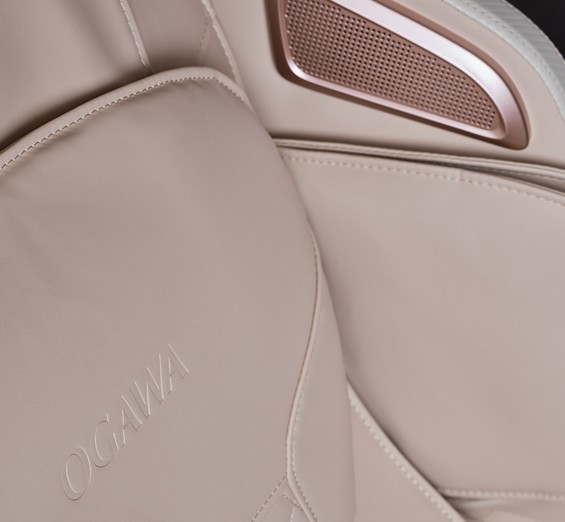 Массажное кресло Ogawa Cosmic Waves Beige Массажное кресло Ogawa Cosmic Waves Beige