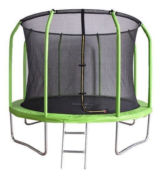 Батут Bondy Sport 6FT зеленый Батут Bondy Sport 6FT зеленый