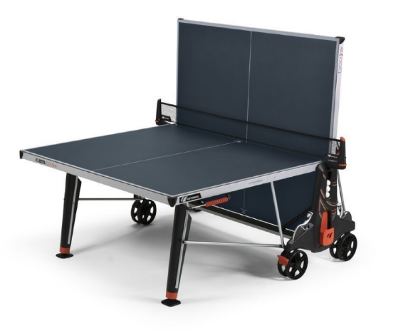 Теннисный стол Cornilleau 500X Crossover Outdoor (синий)