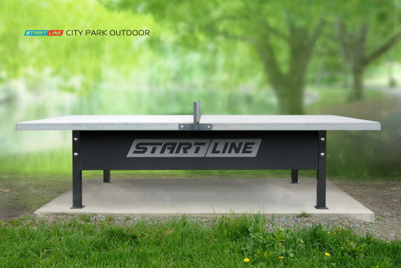 Теннисный стол Start Line City Park