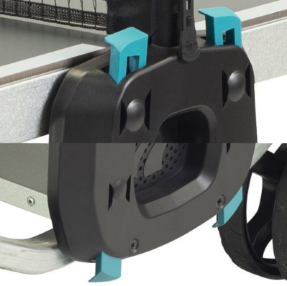 Теннисный стол Cornilleau 100X Crossover Outdoor (синий)