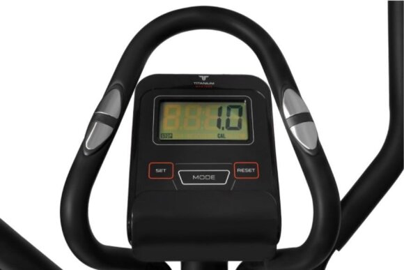 Эллиптический тренажер Titanium Masters Orbitech XCM