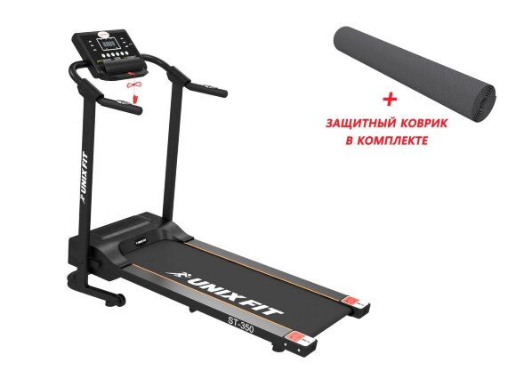 Беговая дорожка UnixFit ST-350
