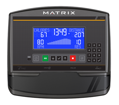 Эллиптический тренажер Matrix E30XR Эллиптический тренажер Matrix E30XR