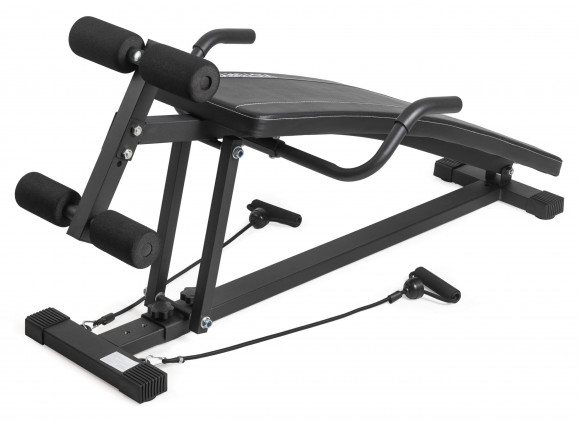Скамья для пресса с изгибом VictoryFit VF-P200